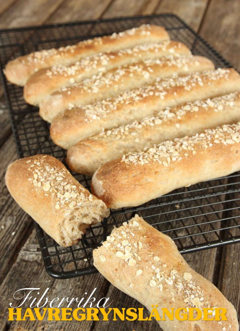 Lättbakat bröd - Lindas Bakskola & Matskola