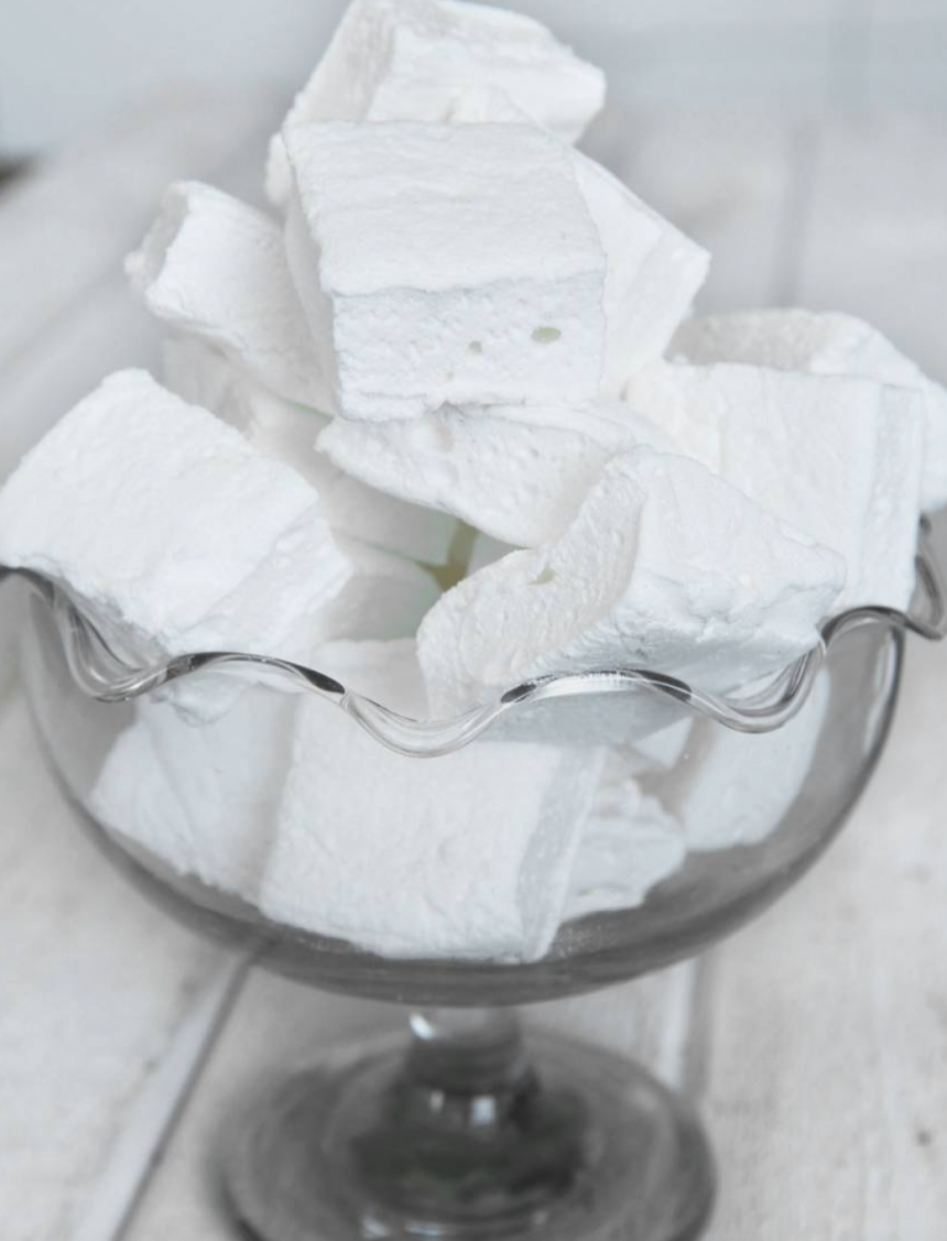 Gör supergoda, fluffiga marshmallows – klicka här för receptet!