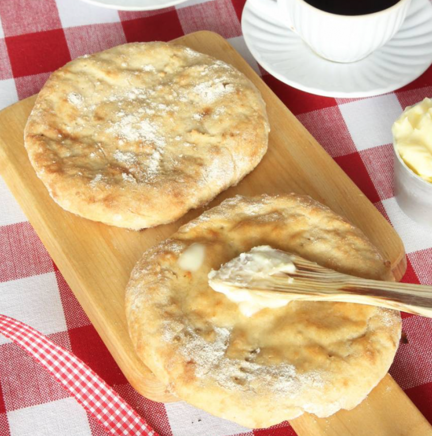 Baka ljuvligt goda scones-tekakor på bara 15 min – klicka här för recept!