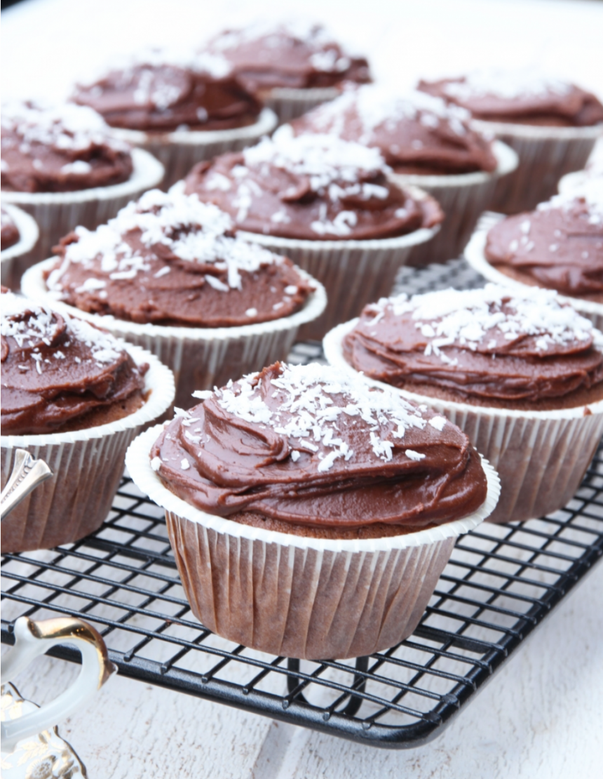 Baka saftiga, ljuvligt goda kärleksmumsmuffins – klicka här för recept!