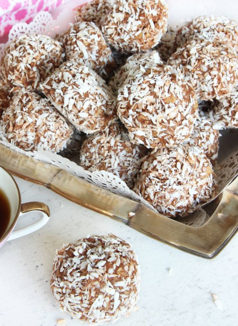 Supergoda chokladbollar – klicka här för recept!