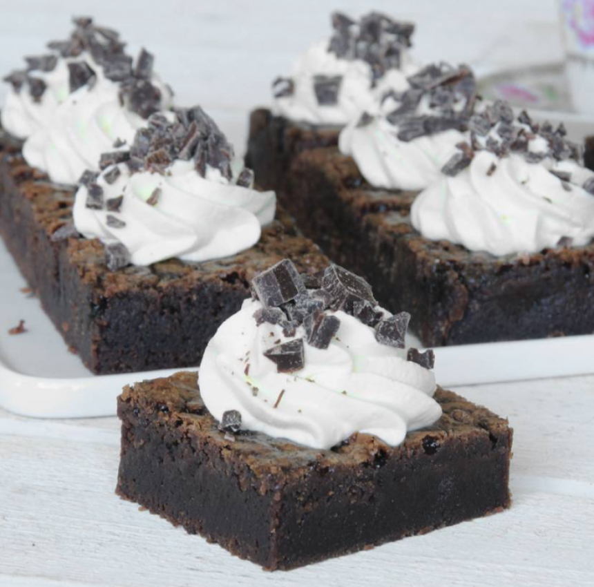 Enkla browniebakelser – klicka här för recept!
