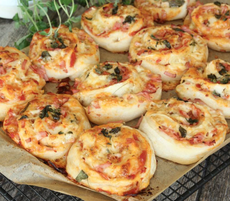 Klassiska pizzabullar – klicka här för recept!