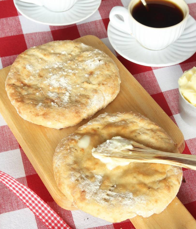 Härliga scones-tekakor – klicka här för recept!